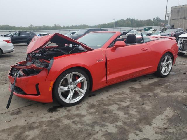 CHEVROLET CAMARO LT1 2023 with VIN 1G1FF3D72P0159560 - Photo from auction
