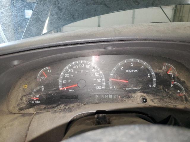 Photo 9 from auction – 1999 FORD F150 with VIN 1FTRX18L6XNA68632