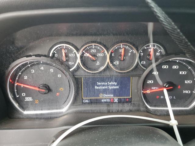 Photo 9 from auction – 2022 CHEVROLET SILVERADO with VIN 1GC0YNE75NF101101