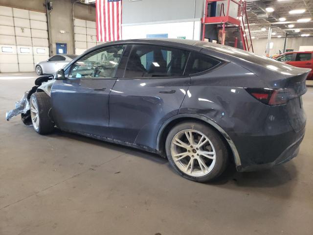 Photo 2 from auction – 2023 TESLA MODEL Y with VIN 7SAYGAEE6PF950113