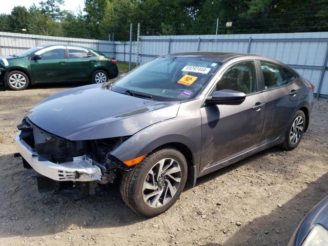 HONDA CIVIC EX 2016 с VIN 19XFC2F76GE224568 - Фото с аукциона