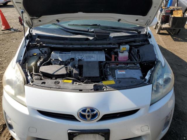 Photo 11 from auction – 2010 TOYOTA PRIUS with VIN JTDKN3DU3A1283076