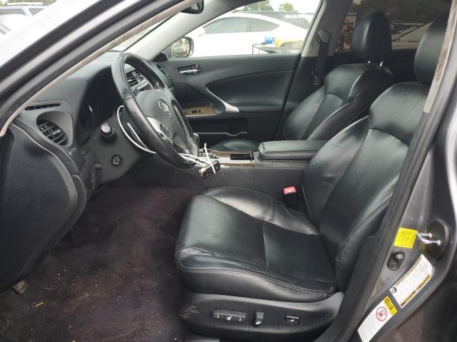 Photo 7 from auction – 2012 LEXUS IS 250 with VIN JTHCF5C20C5060145