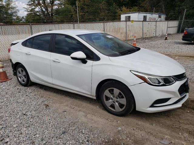 Photo 4 from auction – 2016 CHEVROLET CRUZE LS with VIN 1G1BC5SM3G7301286