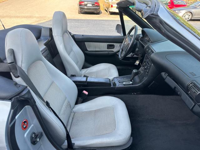 Photo 5 from auction – 1997 BMW Z3 1.9 with VIN 4USCH7320VLB83270