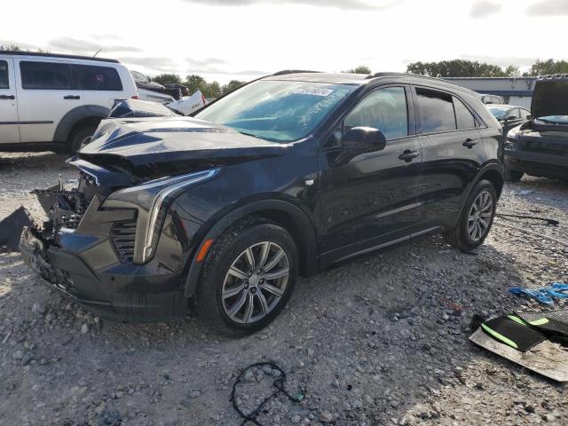 Photo 1 from auction – 2019 CADILLAC XT4 SPORT with VIN 1GYFZER40KF112343