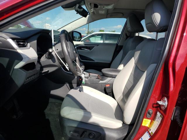 Photo 7 from auction – 2021 TOYOTA RAV4 LIMIT with VIN 4T3D6RFV8MU063632