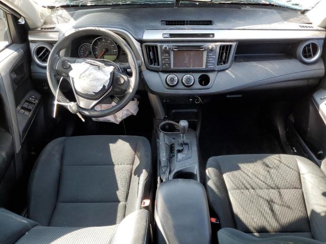 Photo 8 from auction – 2016 TOYOTA RAV4 LE with VIN 2T3BFREV0GW530331