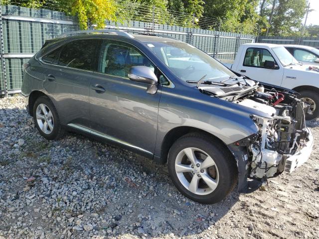 Photo 4 from auction – 2015 LEXUS RX 350 BAS with VIN 2T2BK1BAXFC299845