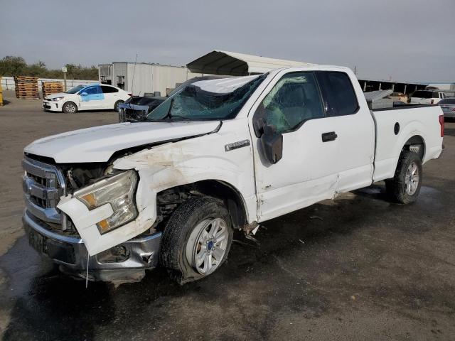 FORD F150 SUPER 2016 with VIN 1FTEX1CP4GKE47199 - Photo from auction