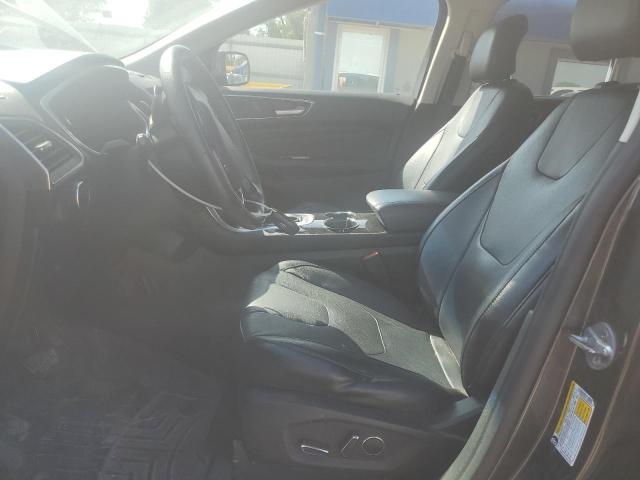 Photo 7 from auction – 2015 FORD EDGE TITAN with VIN 2FMPK4K85FBB30510