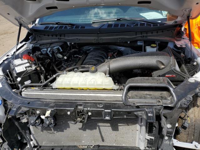 Photo 11 from auction – 2023 FORD F150 SUPER with VIN 1FTEW1C59PFC34386