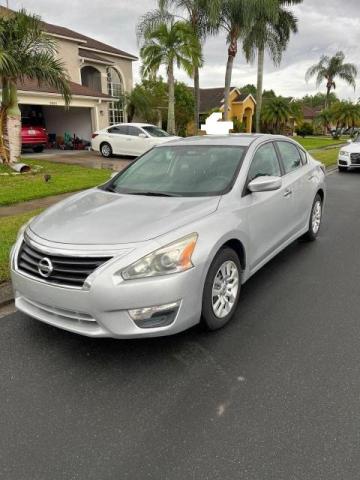 Photo 2 from auction – 2015 NISSAN ALTIMA 2.5 with VIN 1N4AL3AP1FN329932