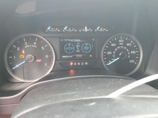 Photo 9 from auction – 2018 FORD F150 SUPER with VIN 1FTEW1E51JFD14852