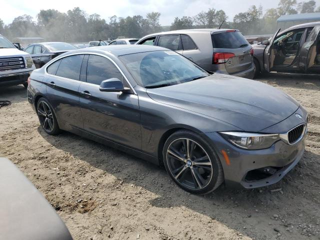 Photo 4 from auction – 2018 BMW 430I GRAN with VIN WBA4J1C55JBM09948