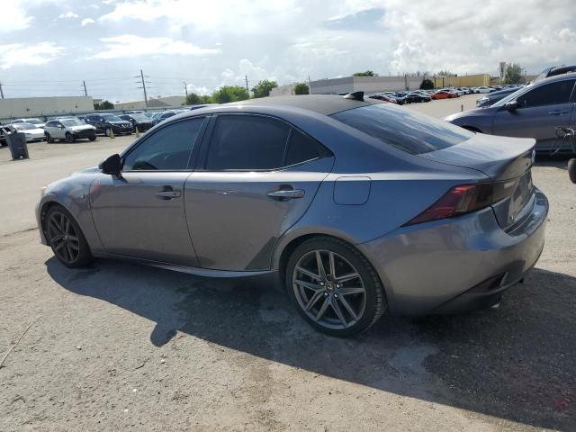 Photo 2 from auction – 2015 LEXUS IS 250 with VIN JTHBF1D27F5067133