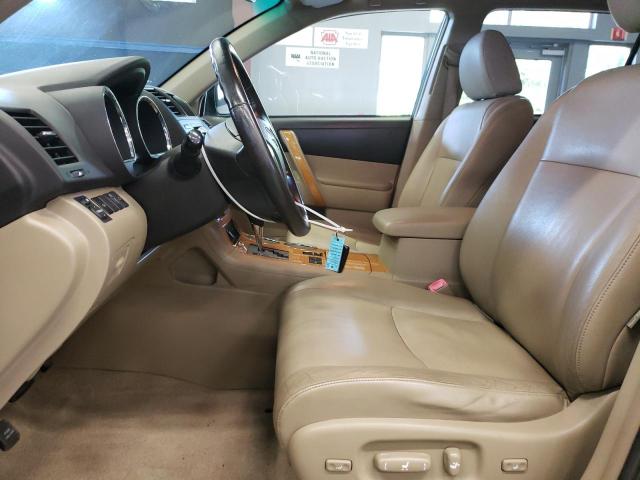 Photo 7 from auction – 2009 TOYOTA HIGHLANDER with VIN JTEEW44A992032635