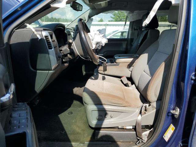 Photo 7 from auction – 2016 CHEVROLET SILVERADO with VIN 3GCPCREC7GG314540