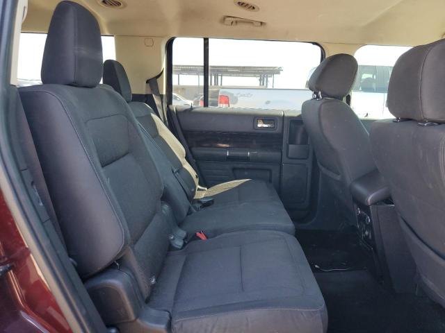 Photo 10 from auction – 2018 FORD FLEX SEL with VIN 2FMGK5C83JBA13134