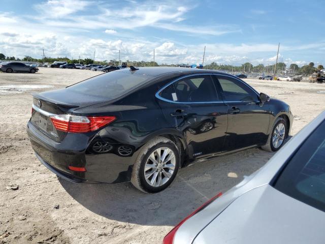 Photo 3 from auction – 2013 LEXUS ES 300H with VIN JTHBW1GG6D2002912