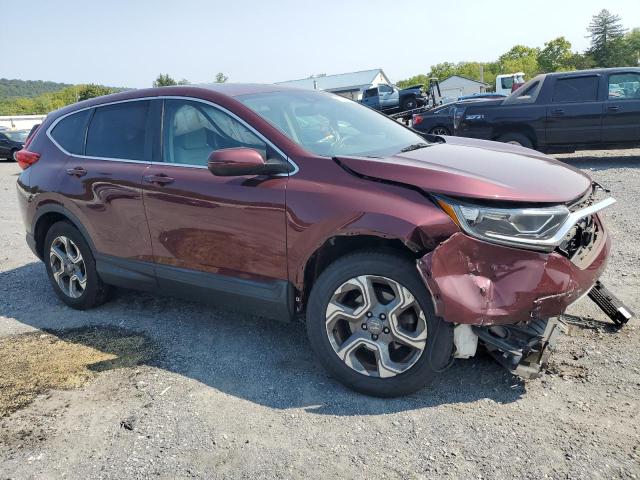 Photo 4 from auction – 2017 HONDA CR-V EX with VIN 2HKRW2H53HH667242
