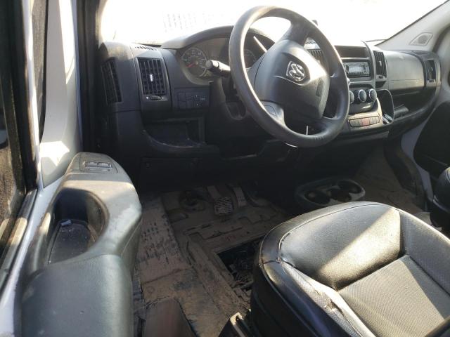 Photo 8 from auction – 2017 RAM PROMASTER with VIN 3C6TRVAG5HE518935