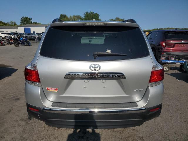 Photo 6 from auction – 2012 TOYOTA HIGHLANDER with VIN 5TDBK3EH8CS128992