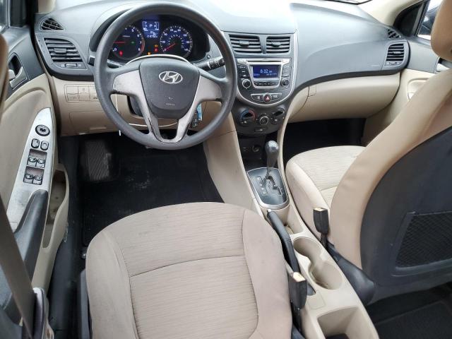 Photo 8 from auction – 2016 HYUNDAI ACCENT SE with VIN KMHCT4AE2GU110049