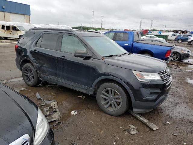 Photo 4 from auction – 2016 FORD EXPLORER with VIN 1FM5K8B86GGA58824