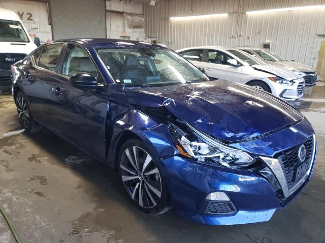 Photo 4 from auction – 2021 NISSAN ALTIMA SR with VIN 1N4BL4CV9MN391792