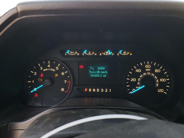 Photo 9 from auction – 2016 FORD F150 with VIN 1FTMF1C84GKE50756