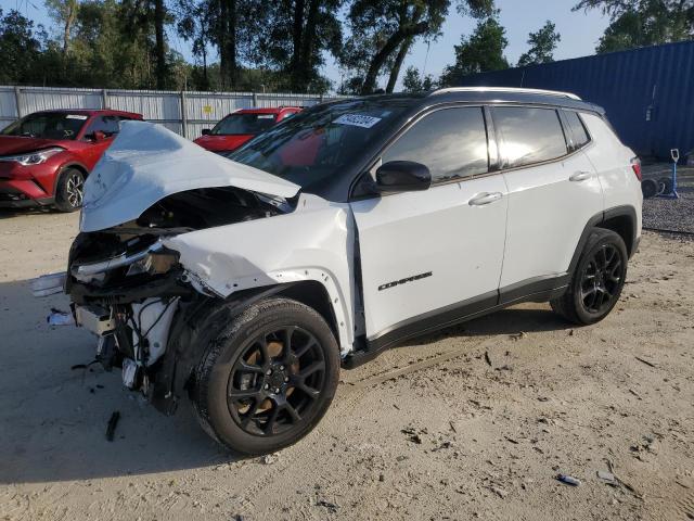 JEEP COMPASS LA 2022 with VIN 3C4NJCBB1NT236878 - Photo from auction