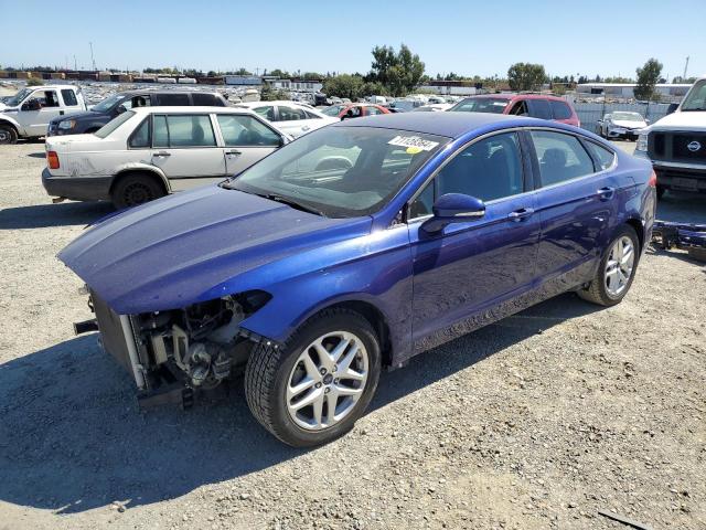 FORD FUSION SE 2016 with VIN 3FA6P0H71GR260432 - Photo from auction