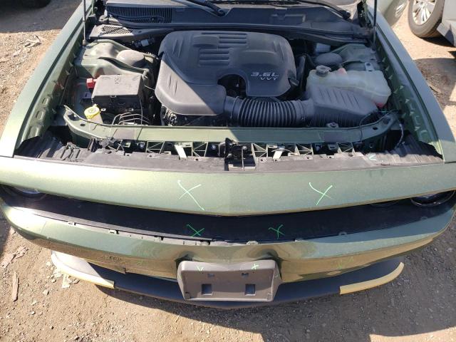 Photo 11 from auction – 2021 DODGE CHALLENGER with VIN 2C3CDZJG0MH684278