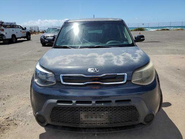 Photo 5 from auction – 2014 KIA SOUL + with VIN KNDJP3A59E7105291