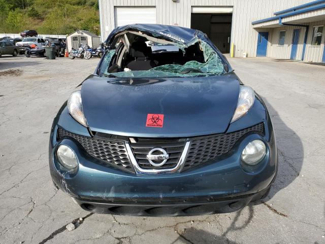 Photo 5 from auction – 2011 NISSAN JUKE S with VIN JN8AF5MV6BT023827
