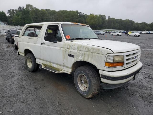 Photo 4 from auction – 1995 FORD BRONCO U10 with VIN 1FMEU15H2SLA42231