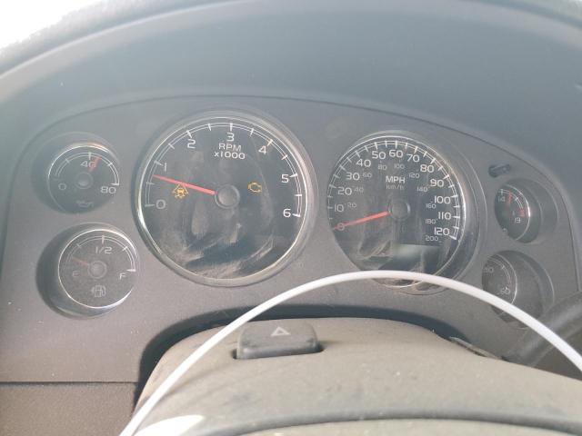 Photo 9 from auction – 2007 CHEVROLET SUBURAN with VIN 3GNFK16377G234242