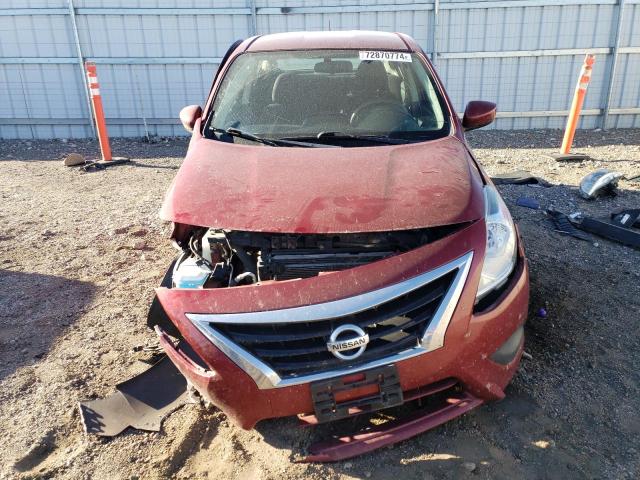 Photo 5 from auction – 2018 NISSAN VERSA S with VIN 3N1CN7AP8JL879189