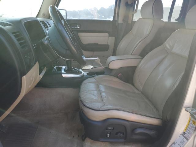 Photo 7 from auction – 2007 HUMMER H3 with VIN 5GTDN13E878110976
