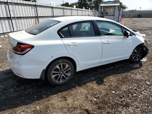 Photo 3 from auction – 2014 HONDA CIVIC EX with VIN 19XFB2F84EE264057