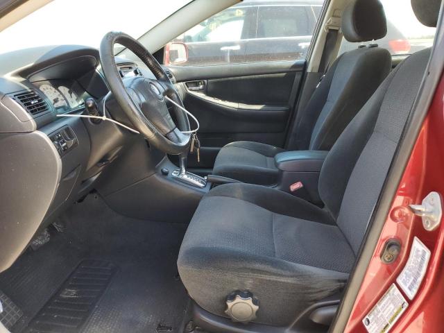 Photo 7 from auction – 2004 TOYOTA COROLLA CE with VIN 1NXBR32EX4Z264152