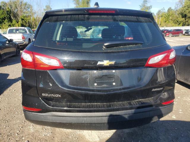 Photo 6 from auction – 2019 CHEVROLET EQUINOX LS with VIN 2GNAXHEV0K6105822