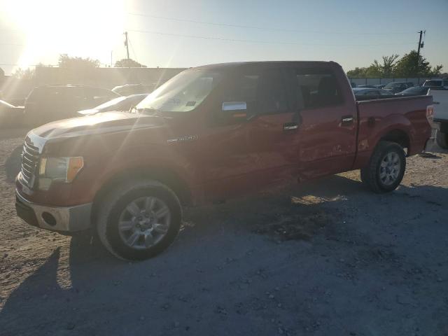 FORD F150 SUPER 2012 with VIN 1FTEW1CM2CFB13765 - Photo from auction