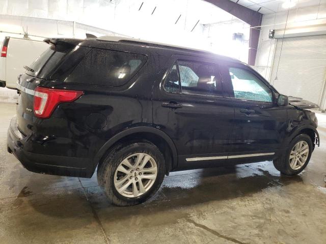 Photo 3 from auction – 2018 FORD EXPLORER X with VIN 1FM5K8D83JGA31729