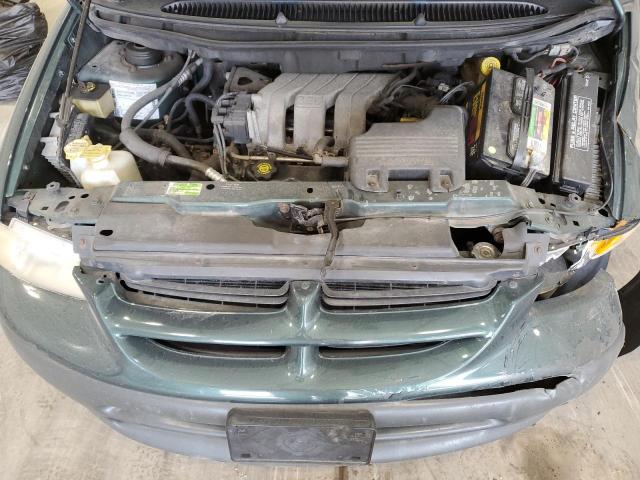 Photo 12 from auction – 1998 DODGE GRAND CARA with VIN 2B4GP44G4WR582057
