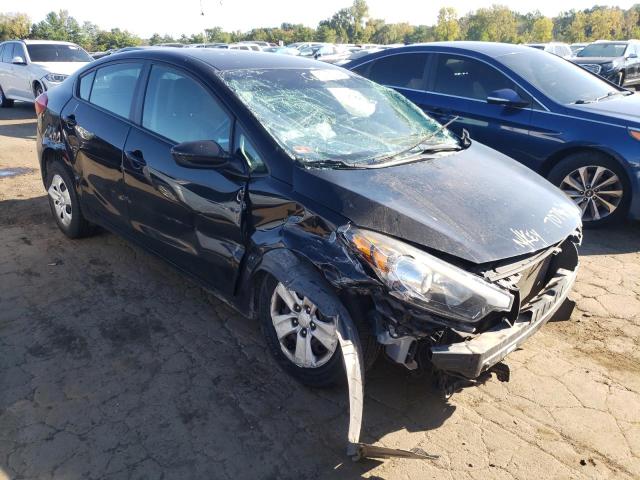 Photo 4 from auction – 2016 KIA FORTE LX with VIN KNAFK4A66G5542874