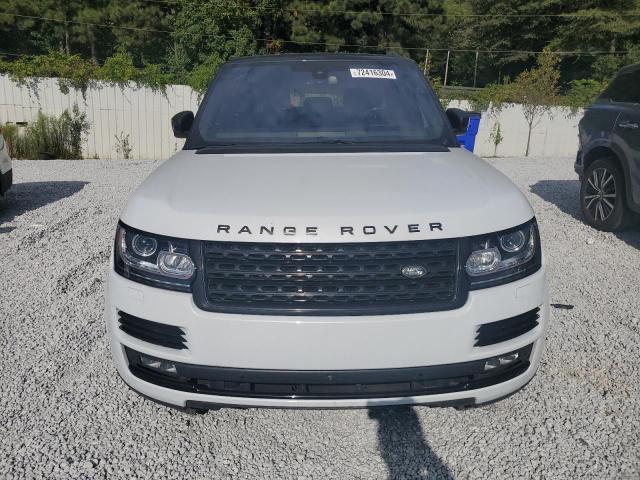 Photo 5 from auction – 2016 LAND ROVER RANGE ROVE with VIN SALGS2EF5GA311292