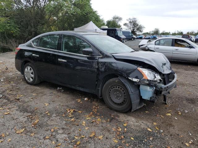 Photo 4 from auction – 2015 NISSAN SENTRA S with VIN 3N1AB7AP5FY345710