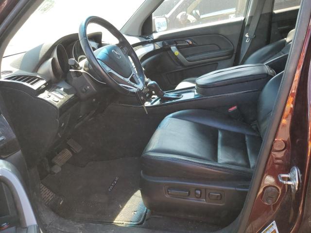 Photo 7 from auction – 2008 ACURA MDX TECHNO with VIN 2HNYD28498H515929